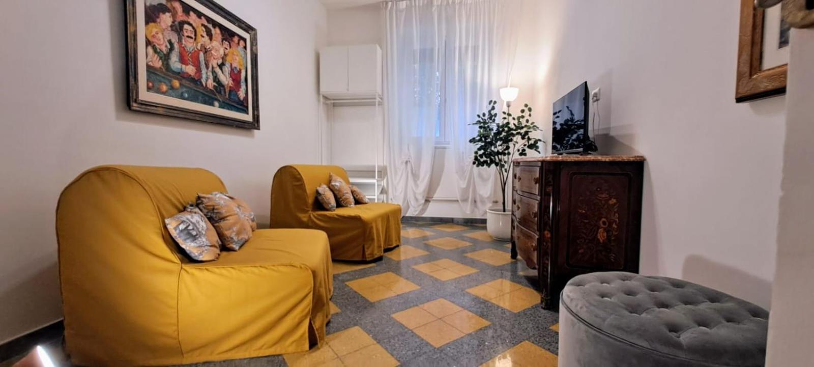 Apartment Machiavelli Forty Seven *