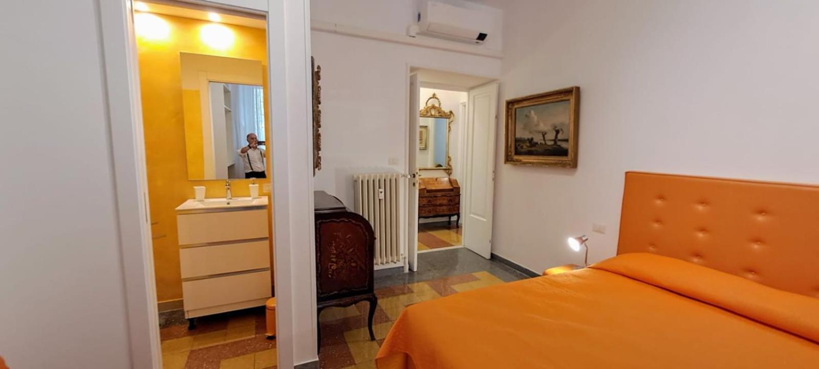 Apartment Machiavelli Forty Seven Rom