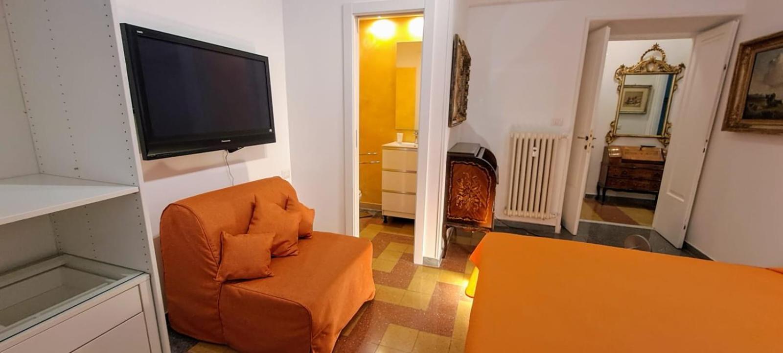 Apartment Machiavelli Forty Seven Rom